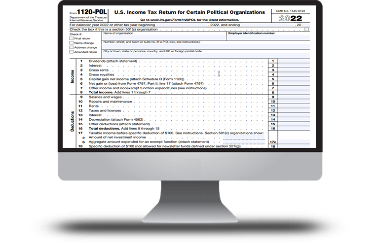 Prepare E File 990 Forms Online 990 E File Tax Software